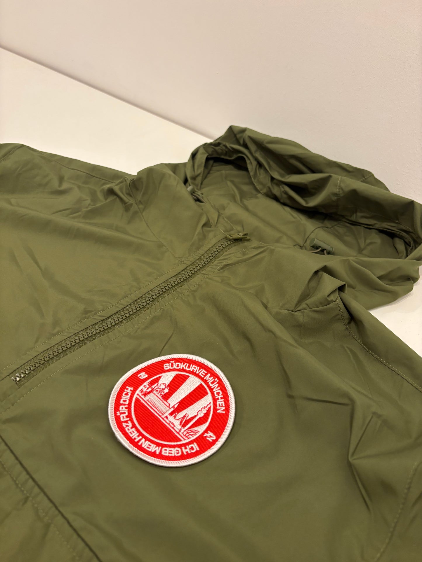 Regenjacke "Skyline"