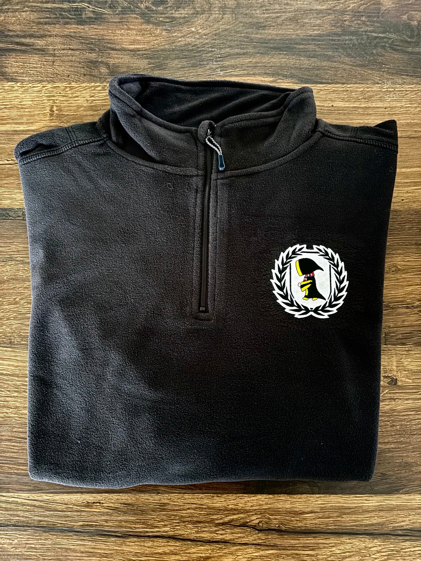 1/4-Zip Fleecesweatshirt