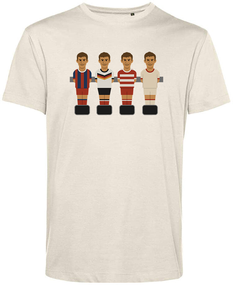 T-Shirt „Tischerkicker Thomas“