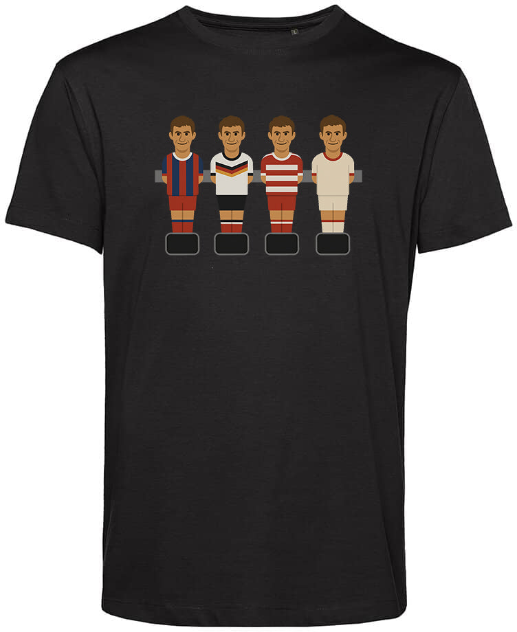 T-Shirt „Tischerkicker Thomas“