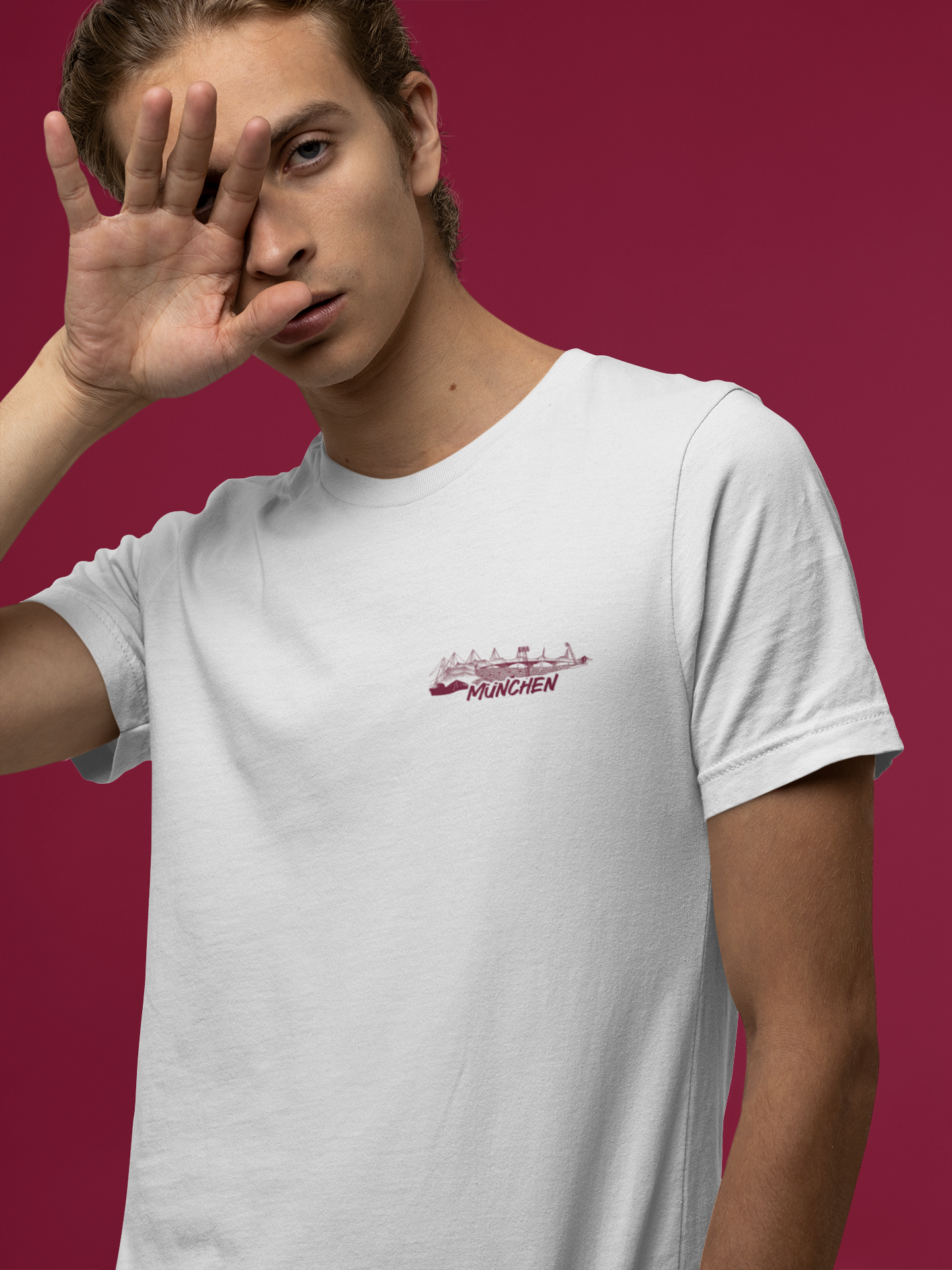 T-Shirt „Altes Stadion“