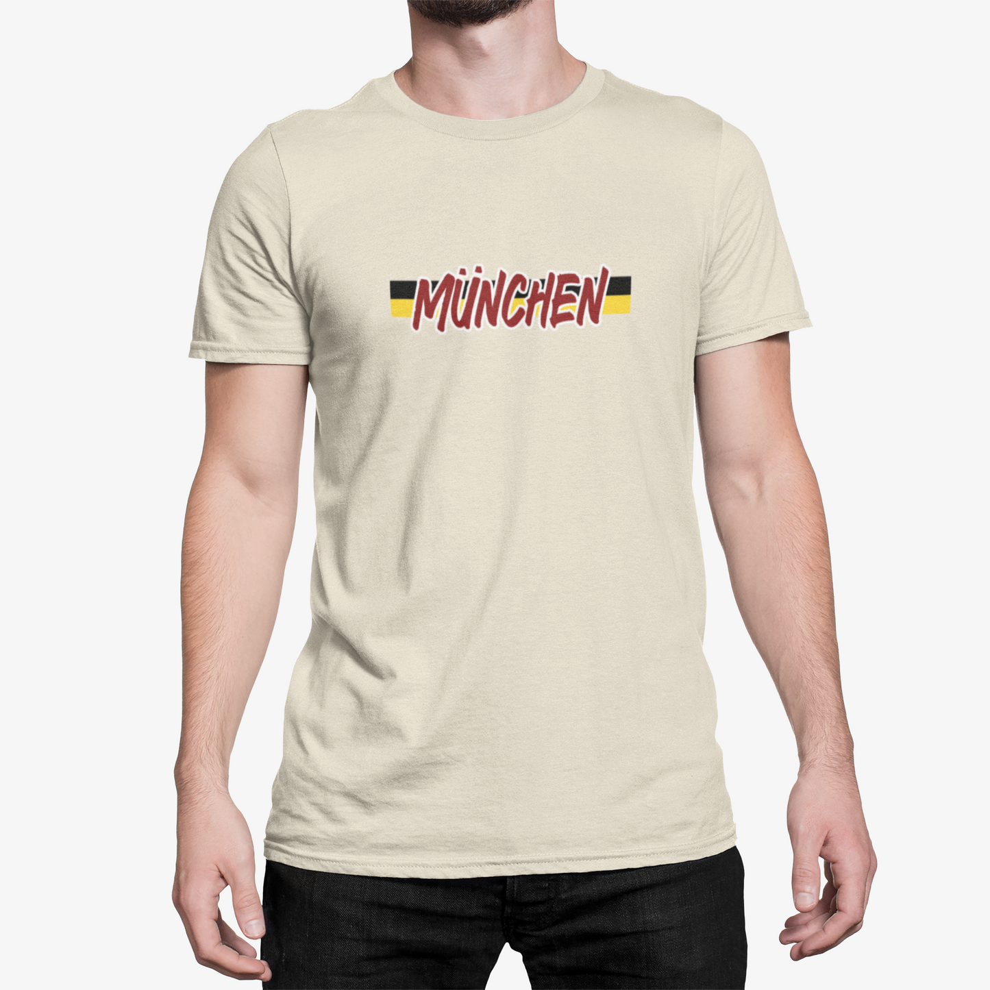 T-Shirt „Stadtfarben München"