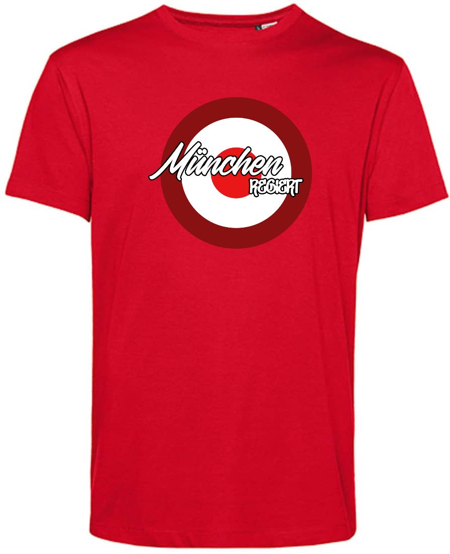 T-Shirt „München regiert“