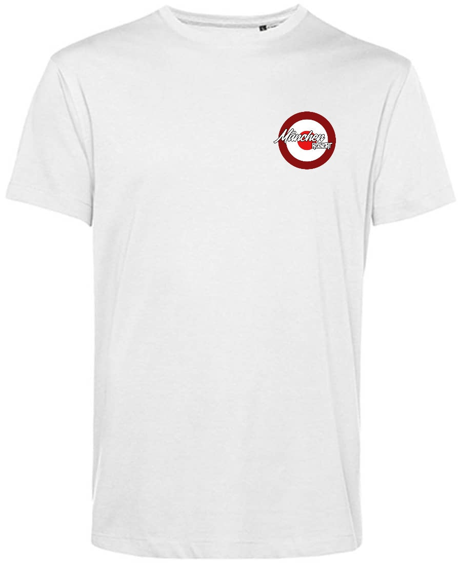 T-Shirt „München regiert (Brust)“