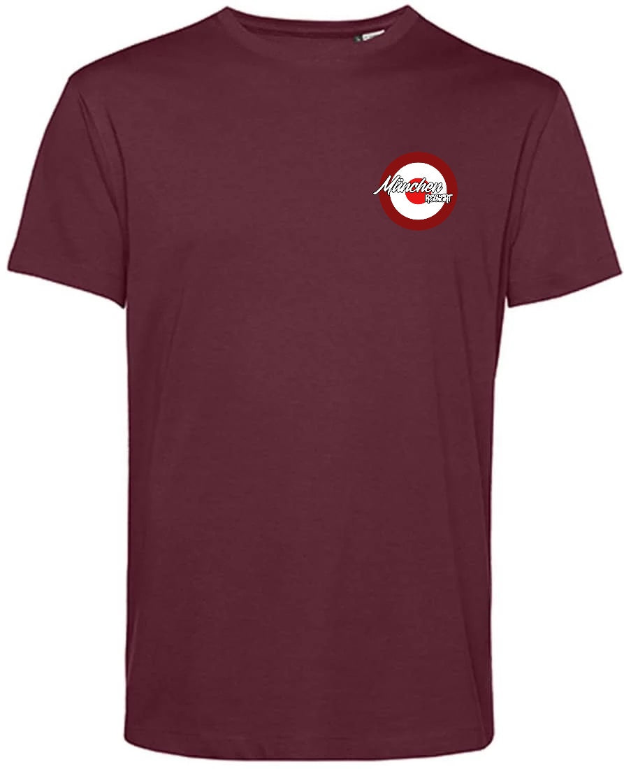 T-Shirt „München regiert (Brust)“