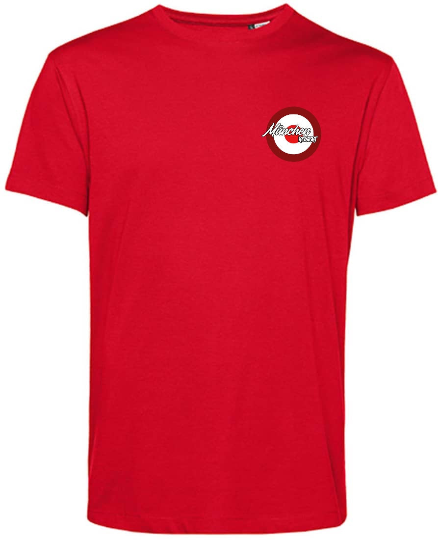 T-Shirt „München regiert (Brust)“