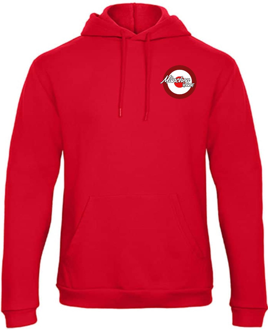 Hoodie "München regiert"