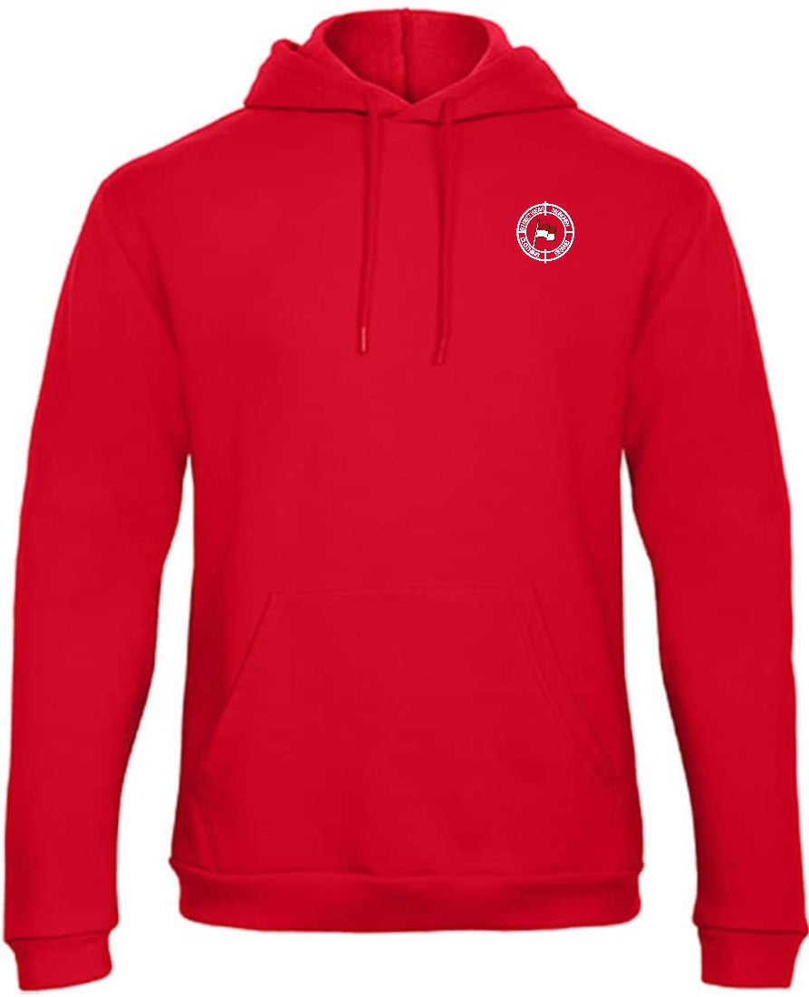 Hoodie "Streetwear München"