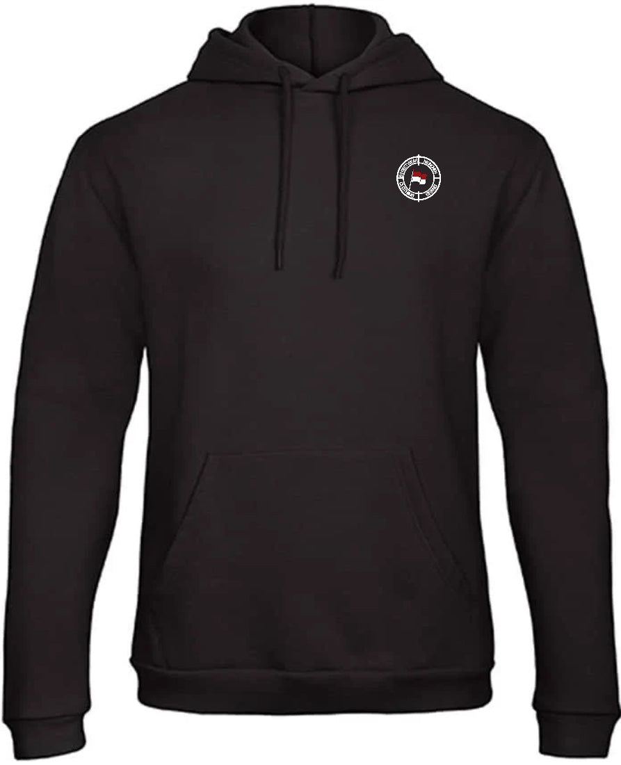 Hoodie "Streetwear München"