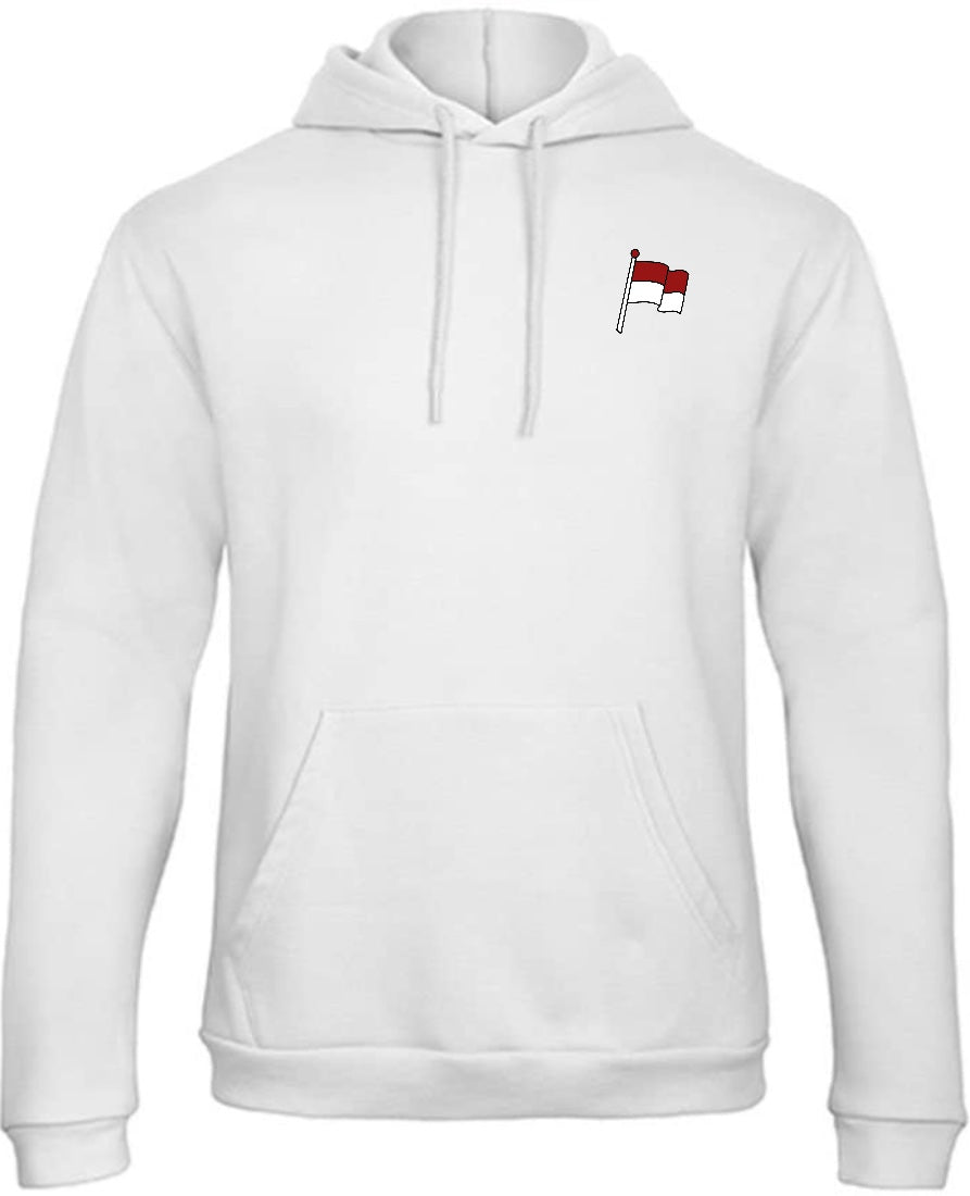 Hoodie "Fahne"