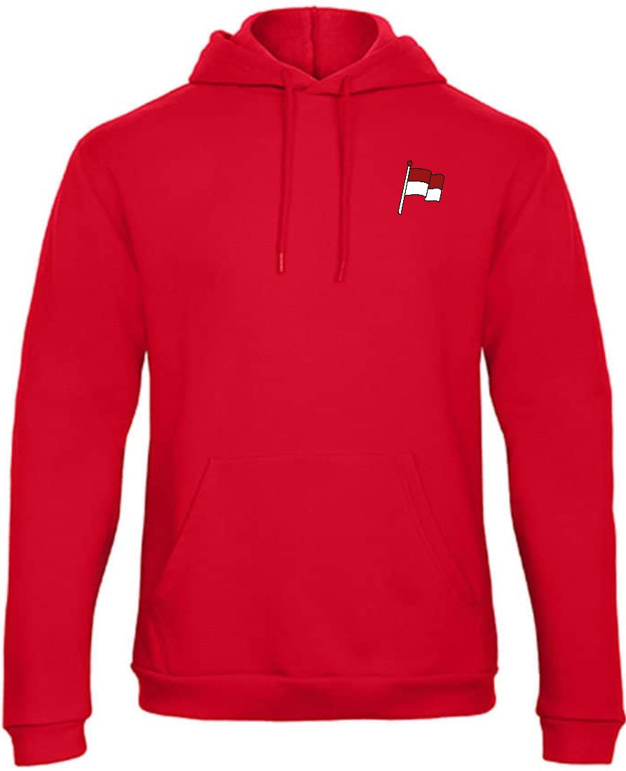 Hoodie "Fahne"