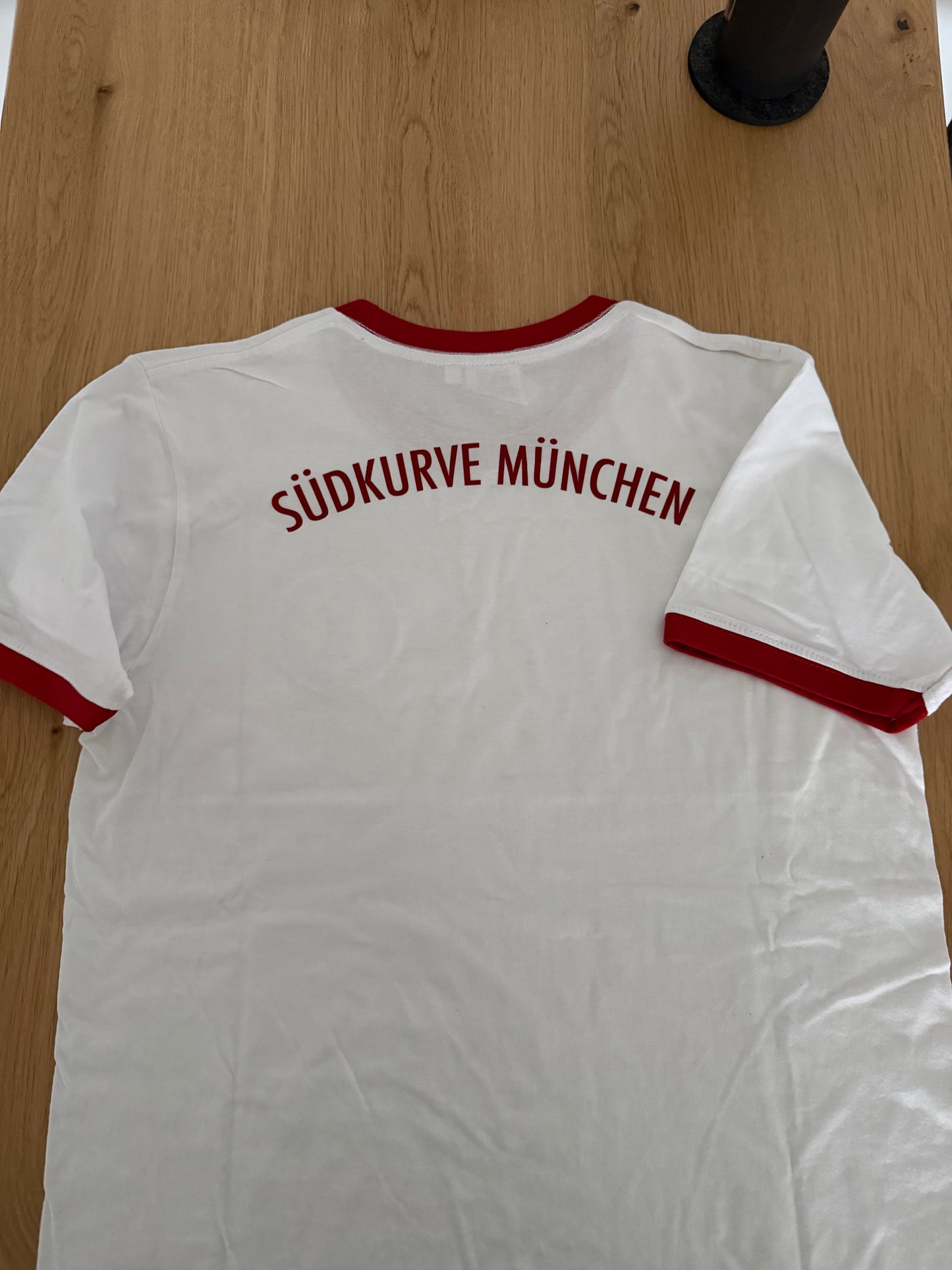 T-Shirt „Retro-TrikotAuswärts“