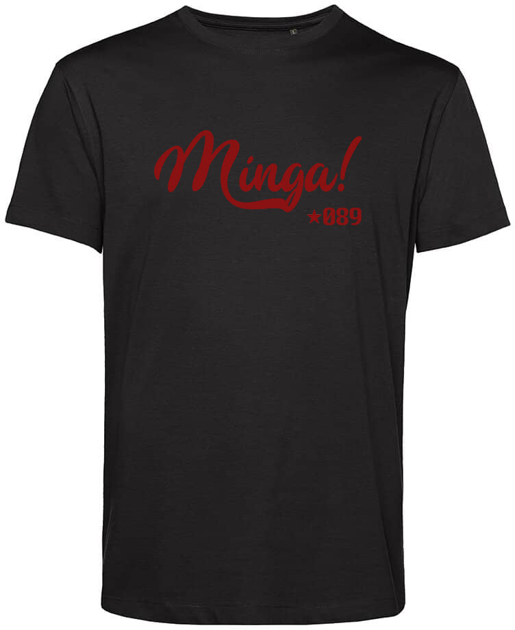 T-Shirt „Minga 089"