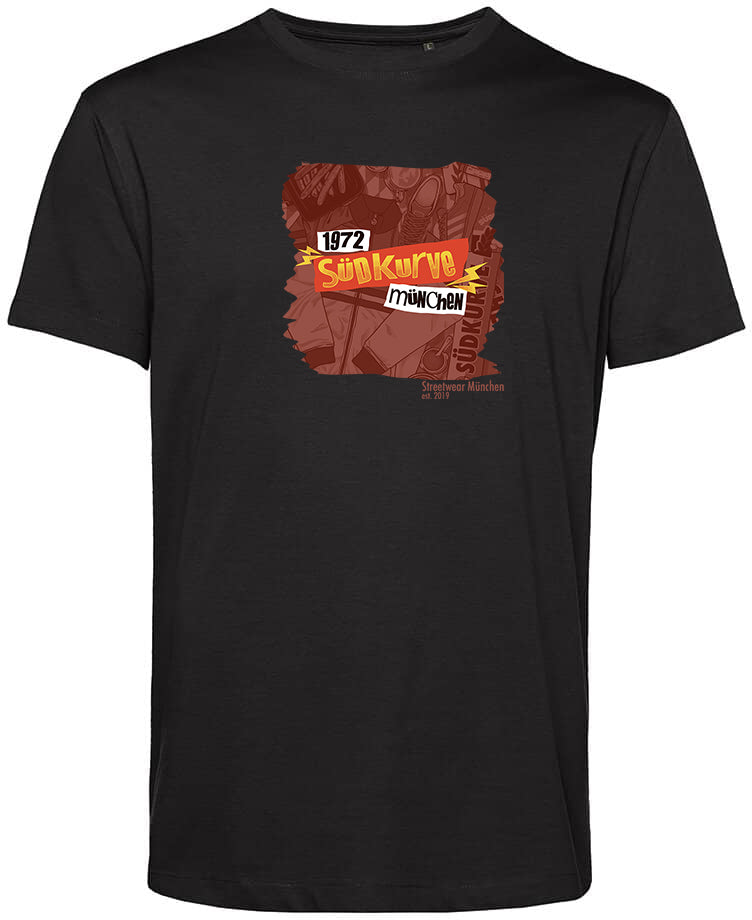 T-Shirt „Collage“