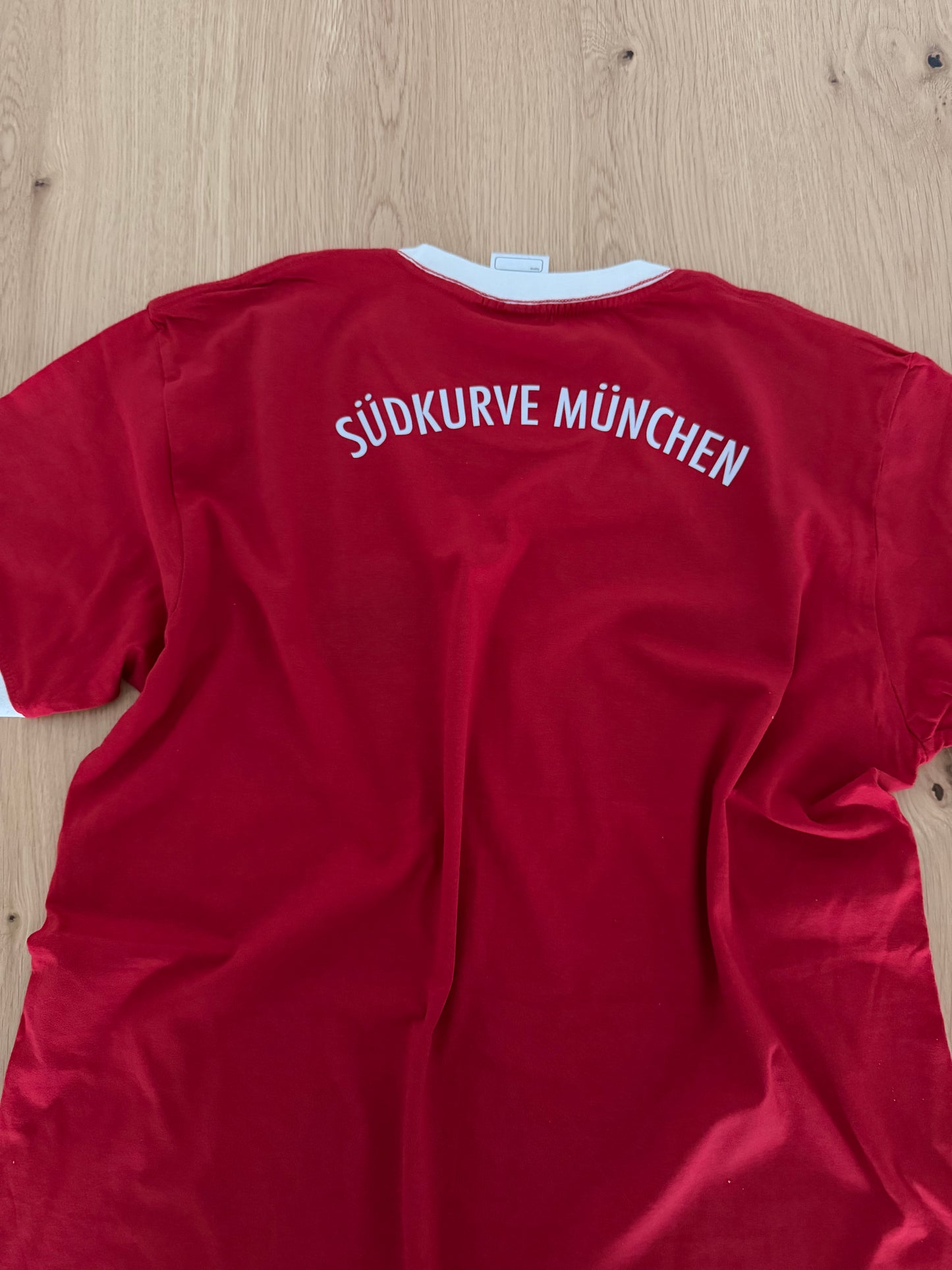 T-Shirt „Retro-Trikot“