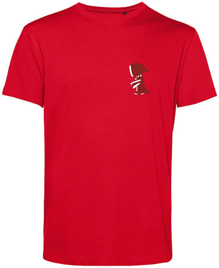 T-Shirt „Kindl Bordeaux"