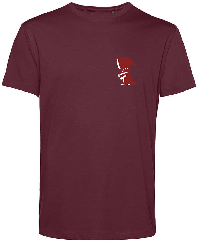T-Shirt „Kindl Bordeaux"