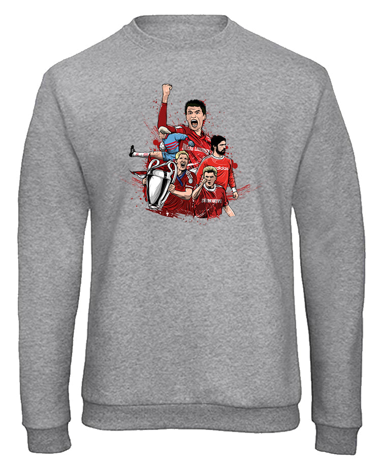 Sweatshirt "Legenden"