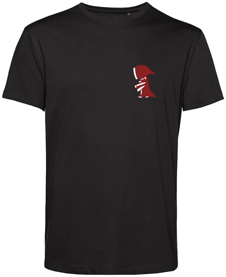 T-Shirt „Kindl Bordeaux"