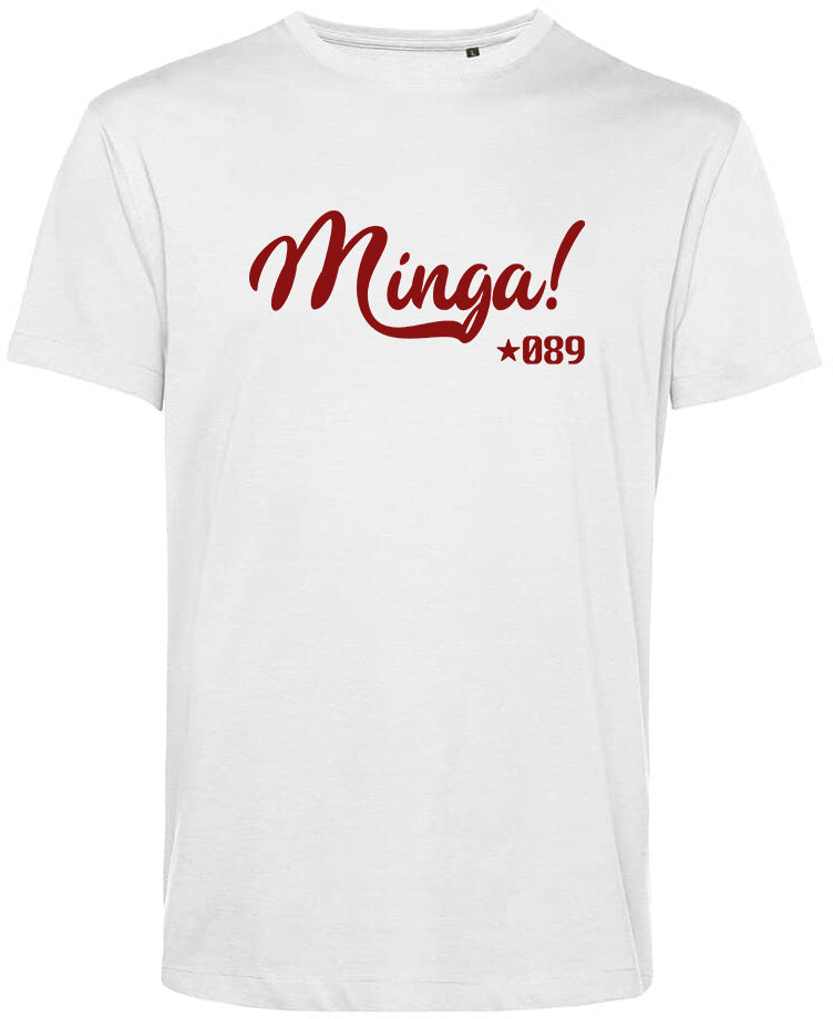 T-Shirt „Minga 089"