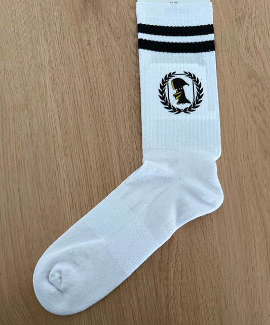 2er-Set Socken „Kindl Schwarz“