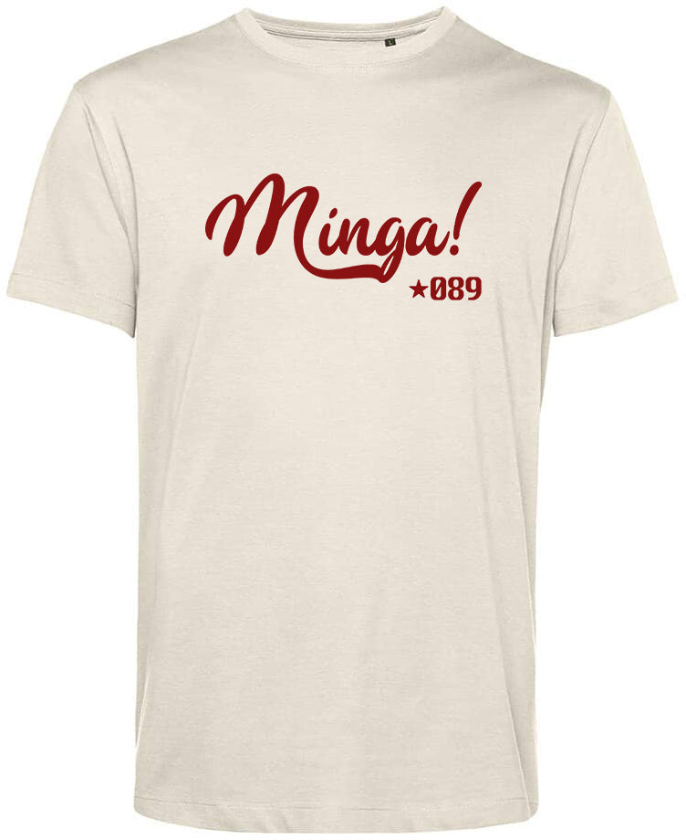 T-Shirt „Minga 089"