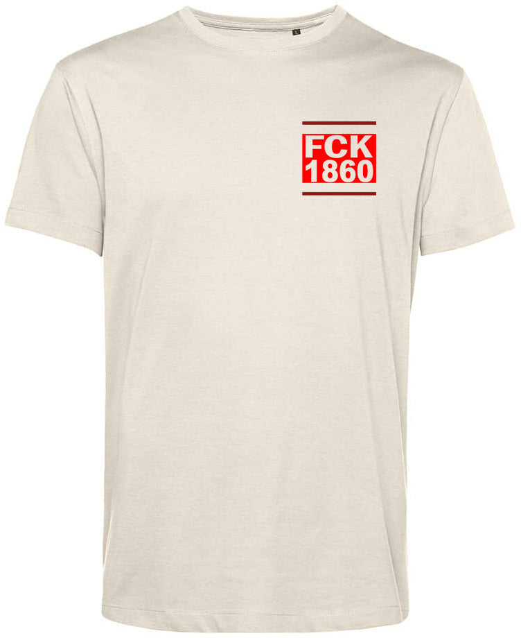 T-Shirt „FCK 1860"