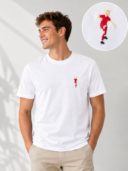 T-Shirt Bestickt "Harry"