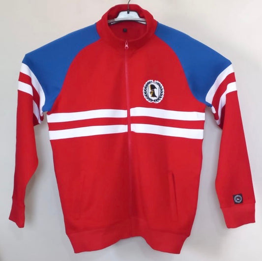 Trainigsjacke Red/Blue