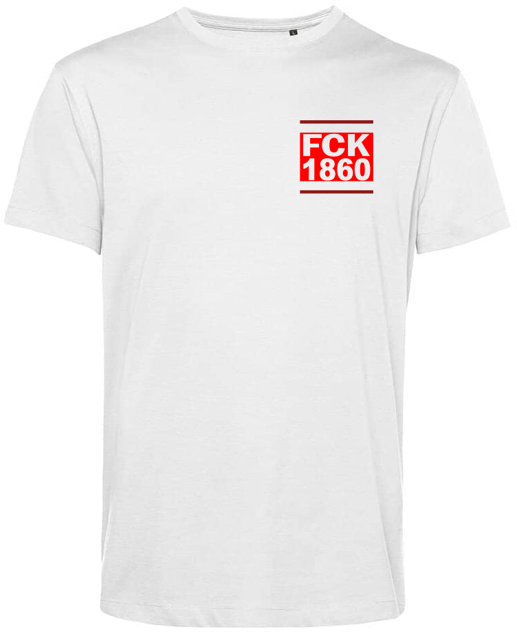 T-Shirt „FCK 1860"