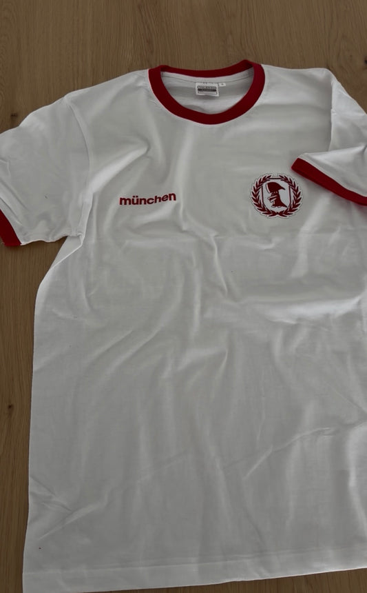 T-Shirt „Retro-TrikotAuswärts“