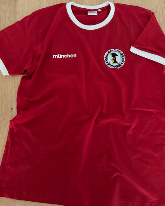 T-Shirt „Retro-Trikot“