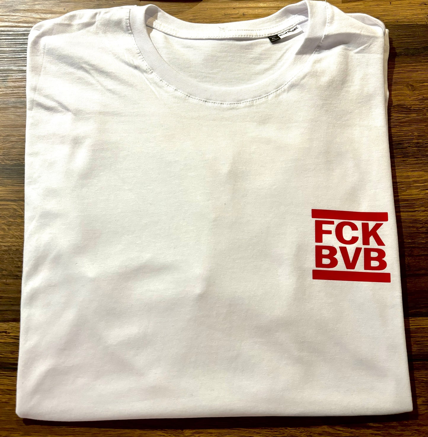 T-Shirt „FCK BVB“