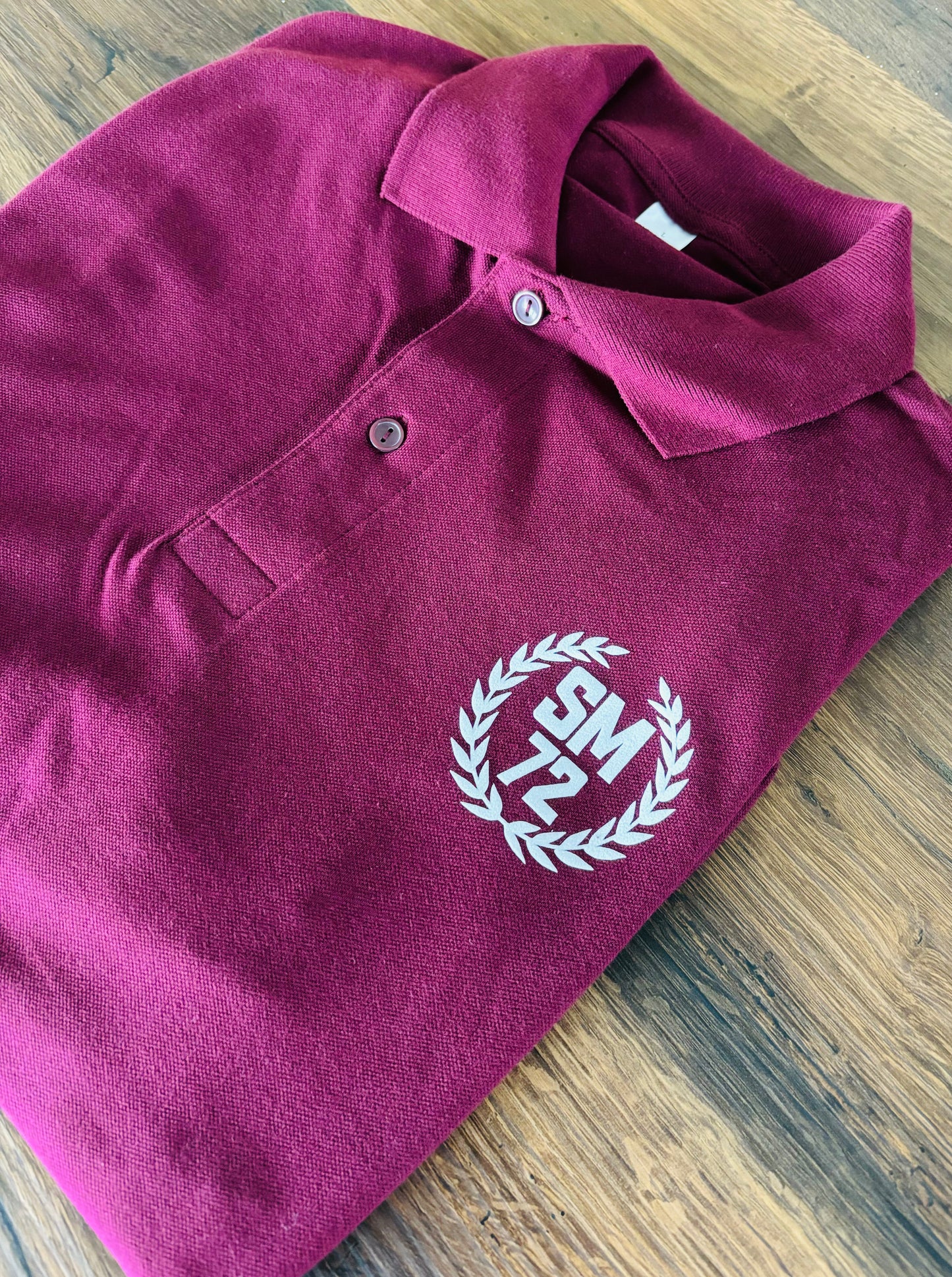 Poloshirt „SM72“