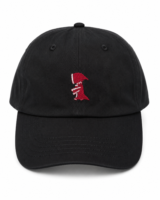 Kappe „Kindl minimalistisch“ Schwarz