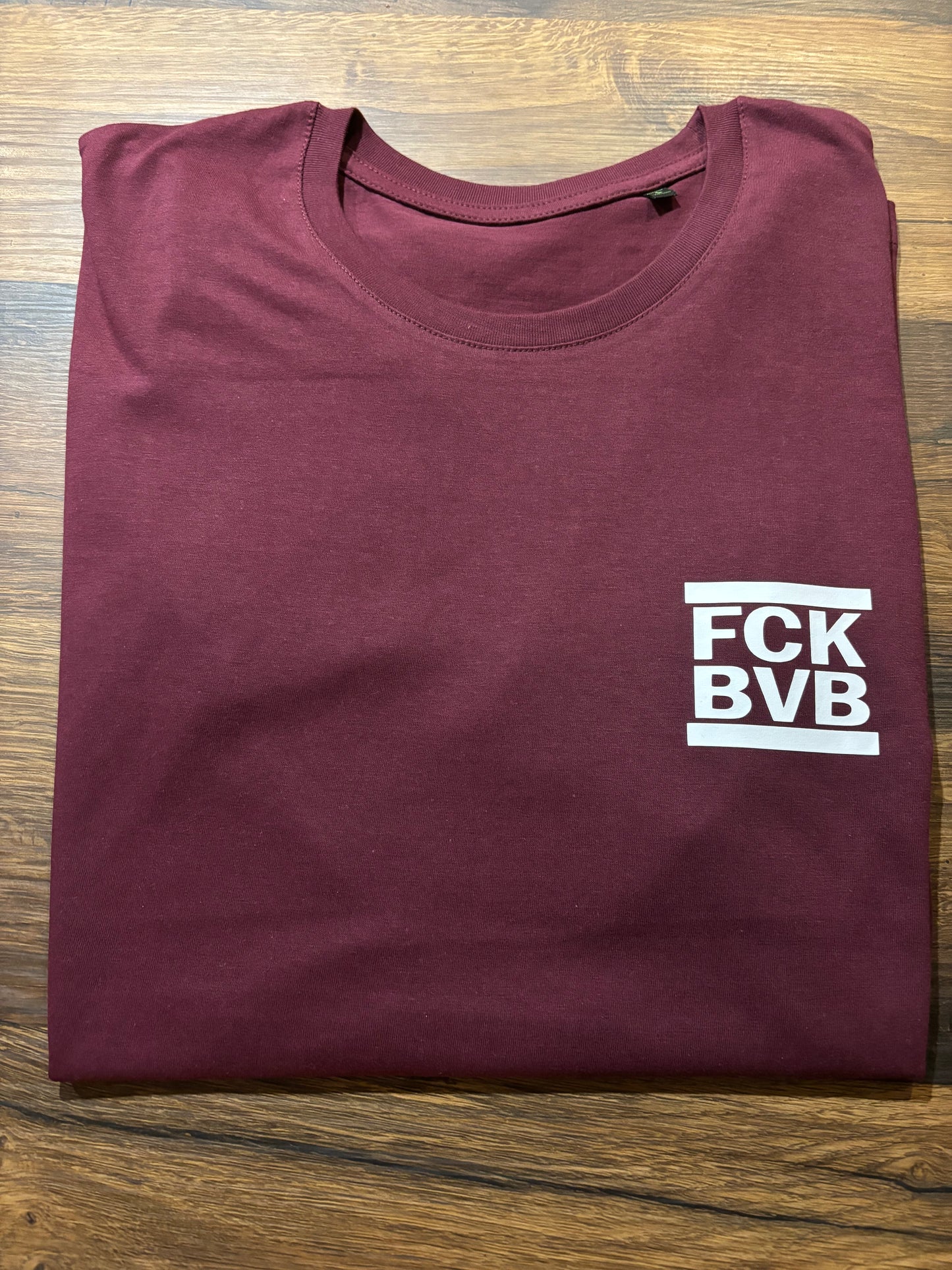 T-Shirt „FCK BVB“