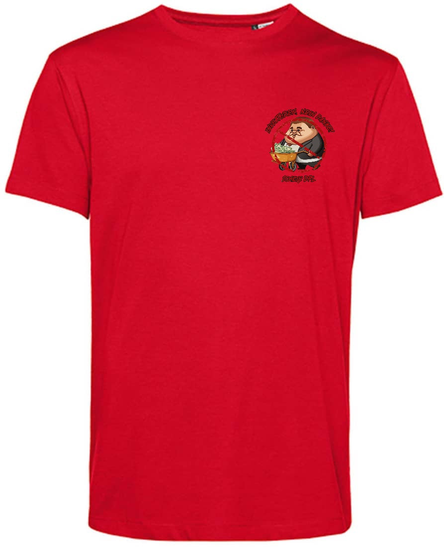 T-Shirt „Nein zu Investoren“