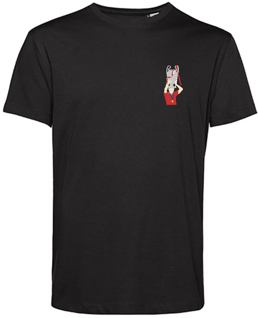 T-Shirt „Fußballgott“