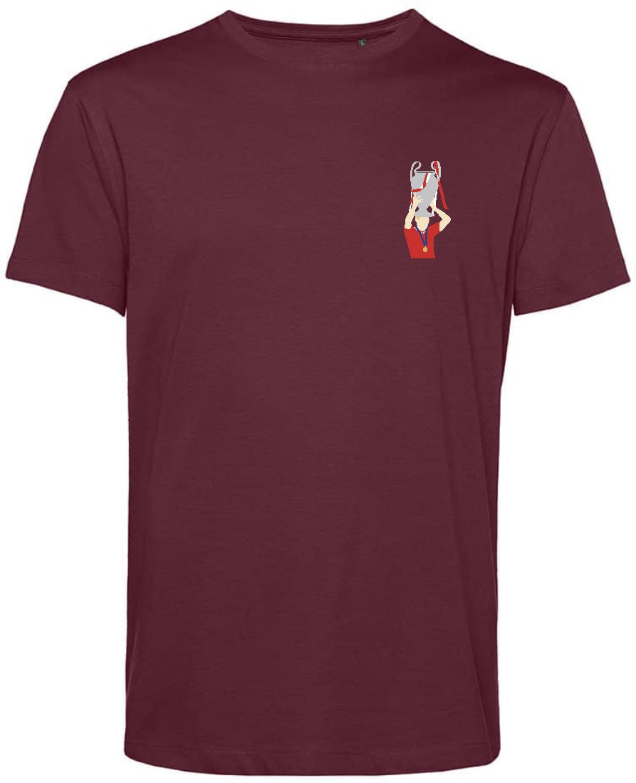 T-Shirt „Fußballgott“