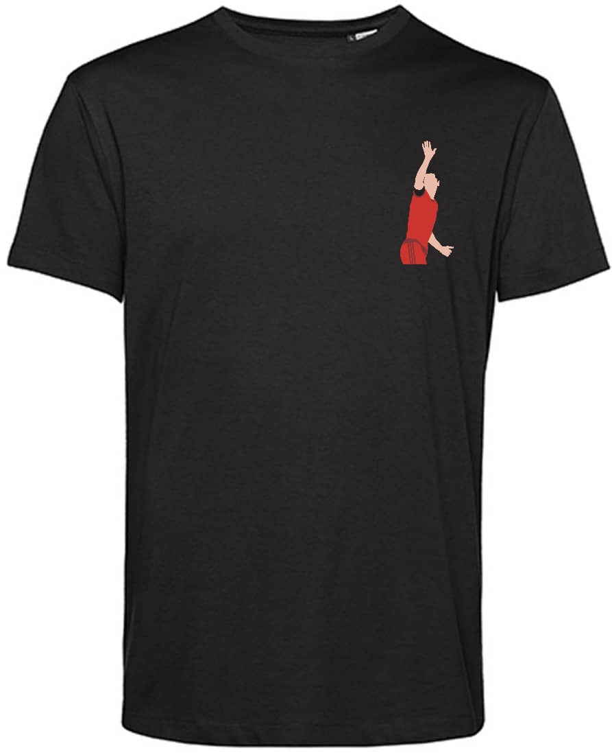 T-Shirt „5 Tore in 9 Minuten“