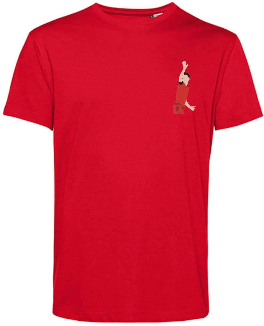 T-Shirt „5 Tore in 9 Minuten“