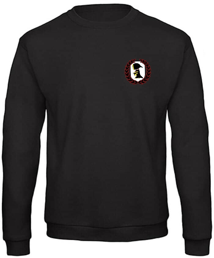 Sweatshirt "Kindl Kranz (Rot)"