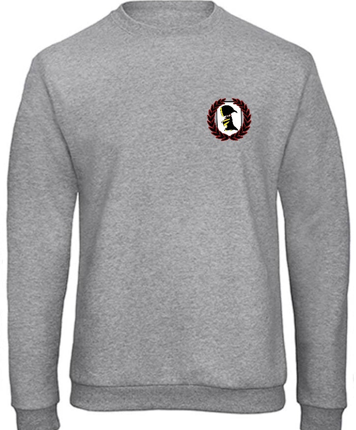 Sweatshirt "Kindl Kranz (Rot)"