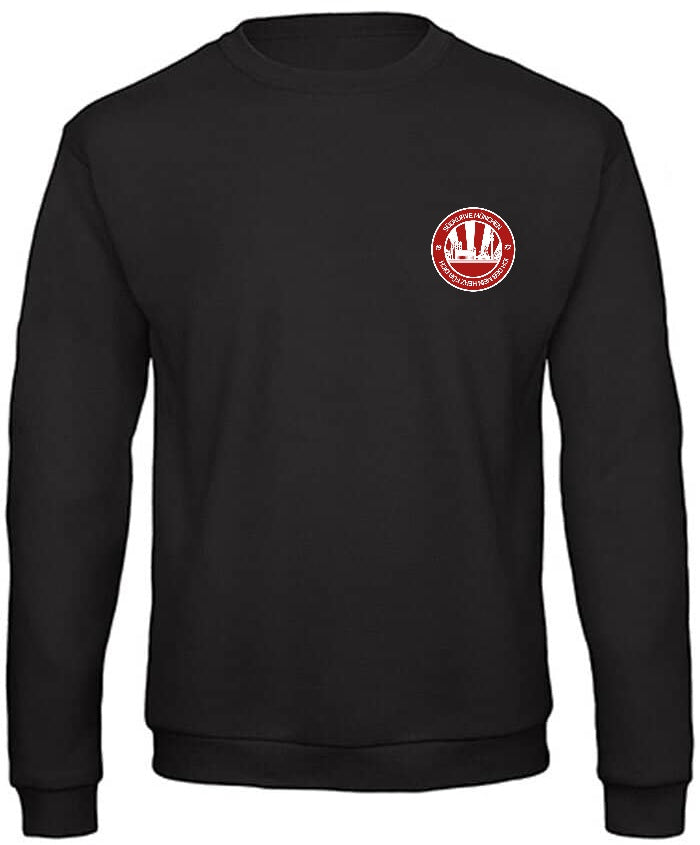 Sweatshirt "Ich geb' mein Herz für Dich"