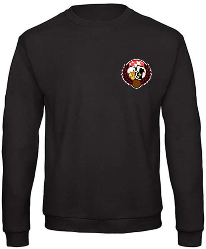 Sweatshirt "Logo" Brust