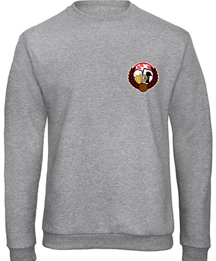 Sweatshirt "Logo" Brust