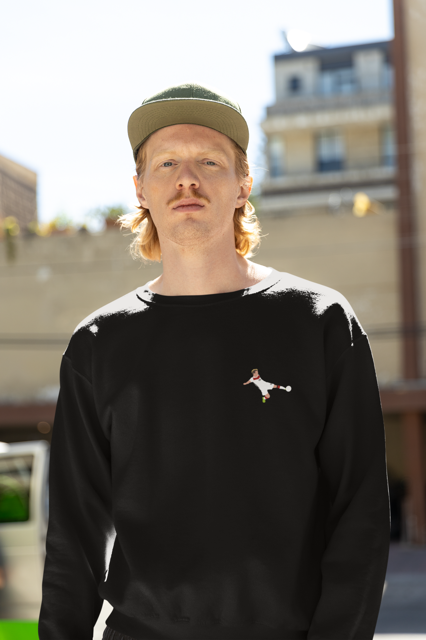 Sweatshirt "Weltmeister"
