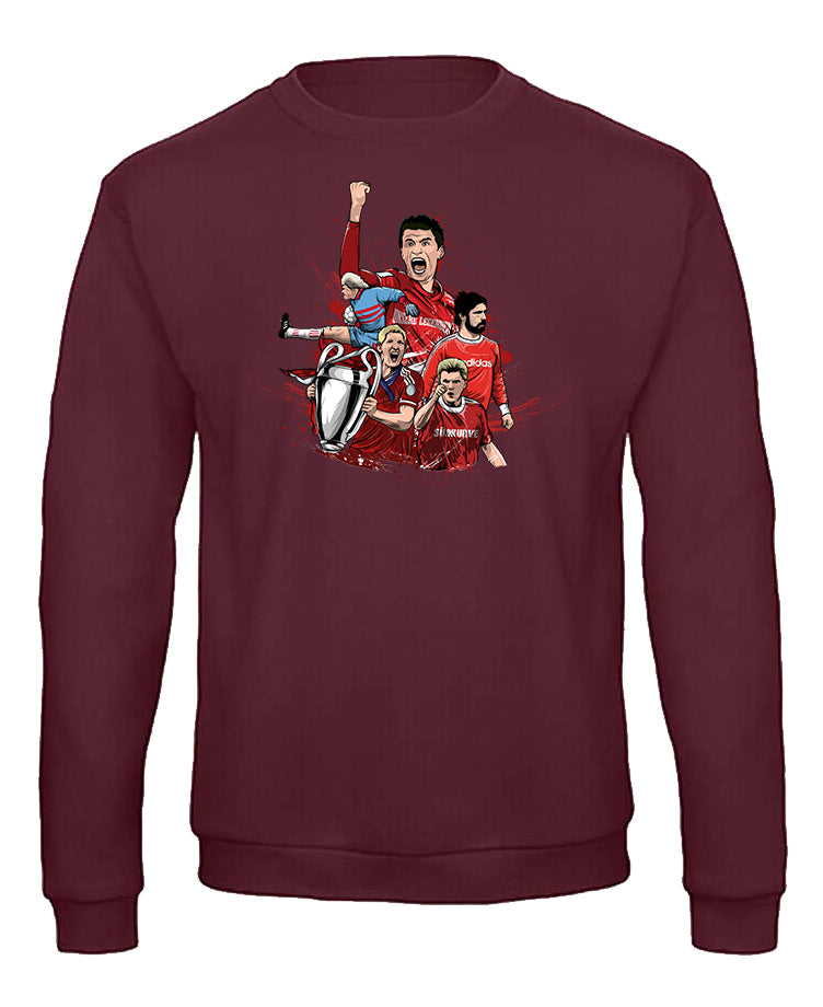 Sweatshirt "Legenden"