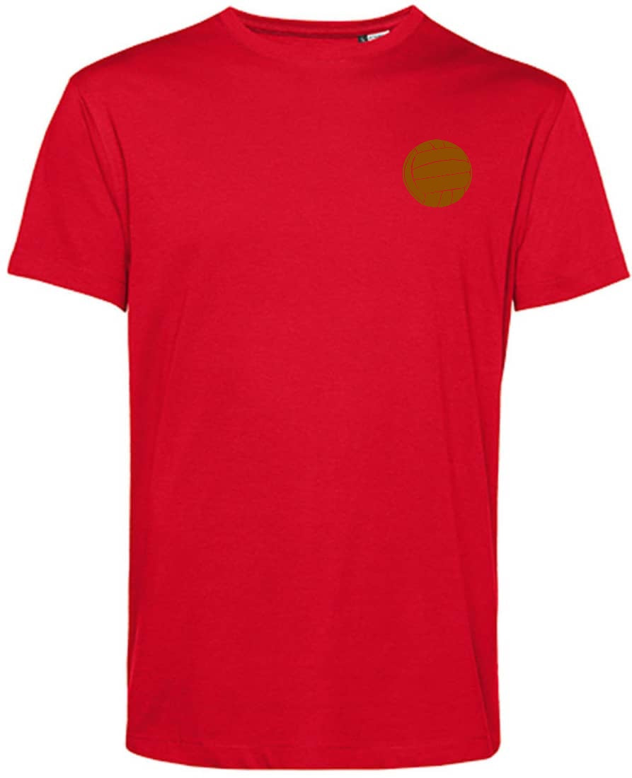 T-Shirt „Retro Ball“