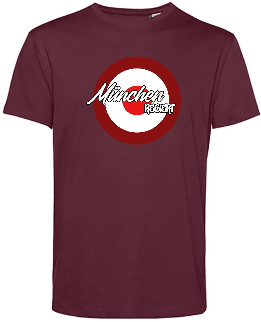 T-Shirt „München regiert“